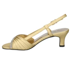 Women's Easy Street Delite Heeled Sandals
