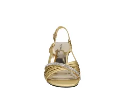 Women's Easy Street Delite Heeled Sandals