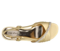 Women's Easy Street Delite Heeled Sandals