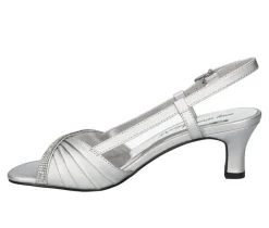 Women's Easy Street Delite Heeled Sandals
