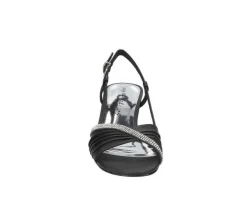 Women's Easy Street Delite Heeled Sandals