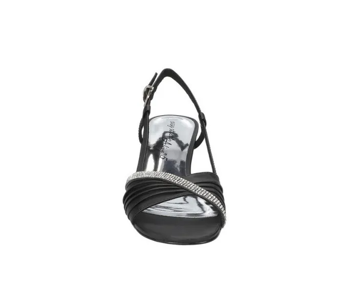 Women's Easy Street Delite Heeled Sandals