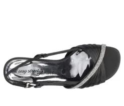 Women's Easy Street Delite Heeled Sandals