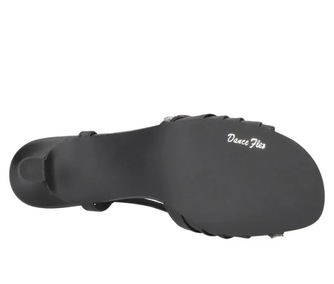 Women's Easy Street Delite Heeled Sandals