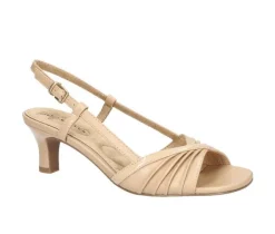 Women's Easy Street Delite Heeled Sandals