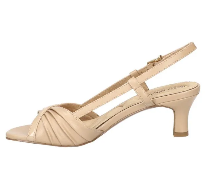 Women's Easy Street Delite Heeled Sandals