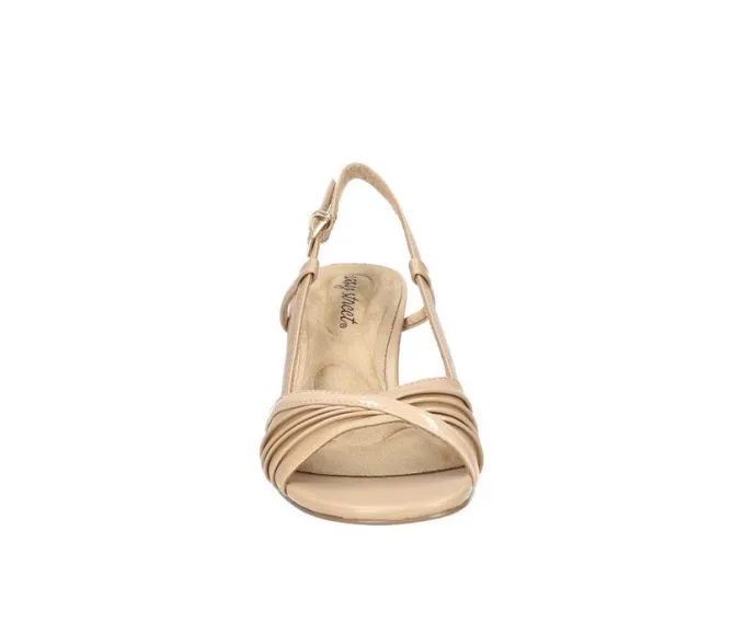 Women's Easy Street Delite Heeled Sandals
