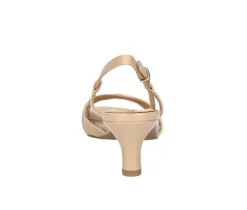 Women's Easy Street Delite Heeled Sandals