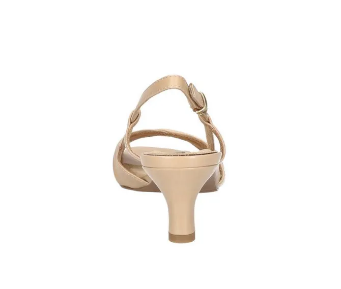 Women's Easy Street Delite Heeled Sandals