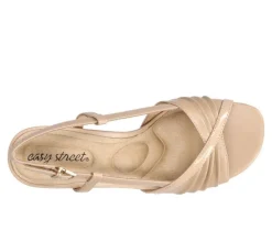 Women's Easy Street Delite Heeled Sandals