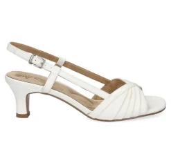 Women's Easy Street Delite Heeled Sandals