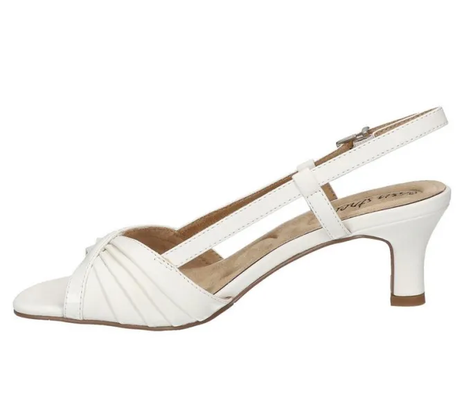 Women's Easy Street Delite Heeled Sandals