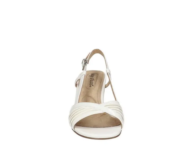 Women's Easy Street Delite Heeled Sandals