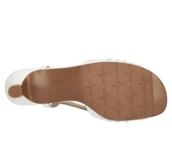 Women's Easy Street Delite Heeled Sandals