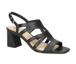 Women's Easy Street Divine Heeled Sandals