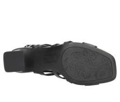 Women's Easy Street Divine Heeled Sandals
