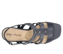 Women's Easy Street Divine Heeled Sandals