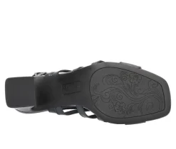 Women's Easy Street Divine Heeled Sandals