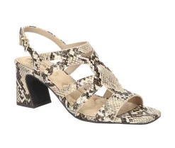 Women's Easy Street Divine Heeled Sandals