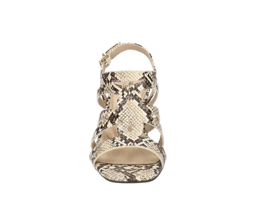 Women's Easy Street Divine Heeled Sandals