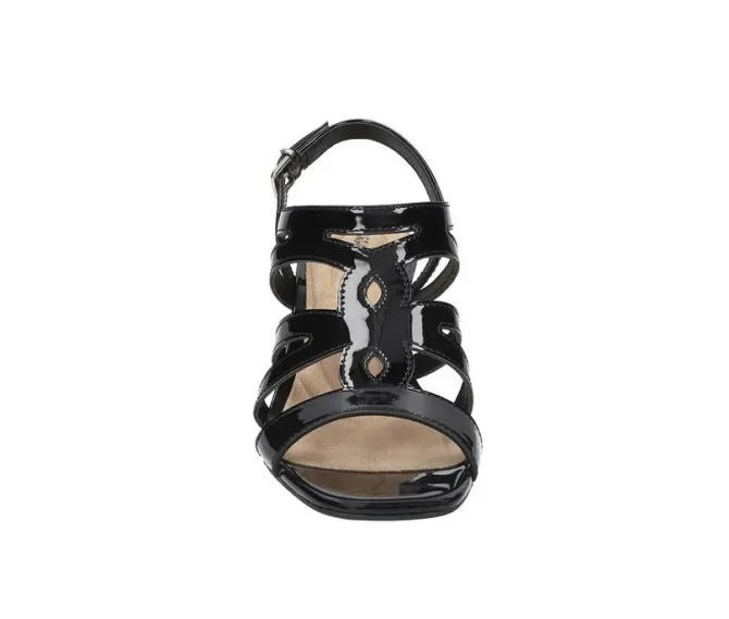 Women's Easy Street Divine Heeled Sandals