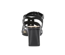 Women's Easy Street Divine Heeled Sandals