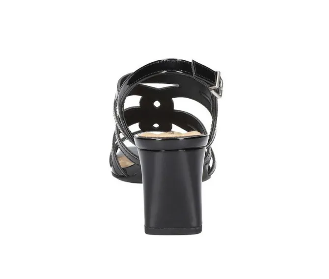 Women's Easy Street Divine Heeled Sandals