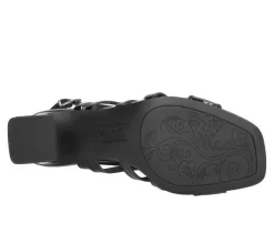 Women's Easy Street Divine Heeled Sandals