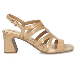 Women's Easy Street Divine Heeled Sandals