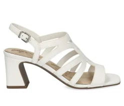 Women's Easy Street Divine Heeled Sandals