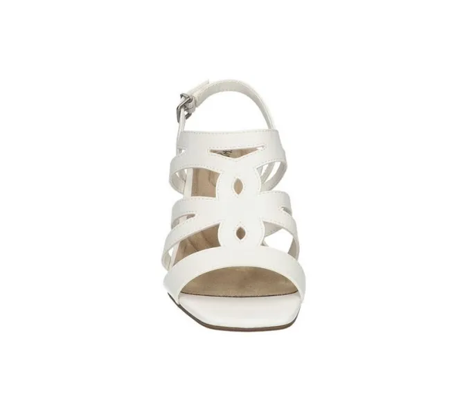 Women's Easy Street Divine Heeled Sandals