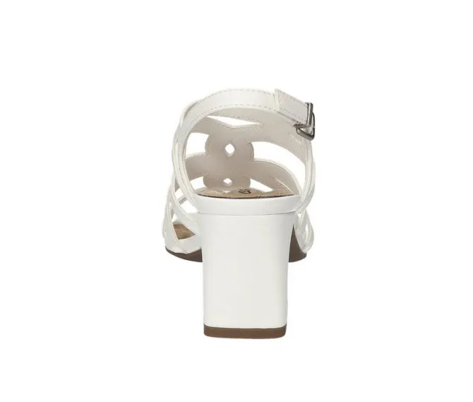 Women's Easy Street Divine Heeled Sandals