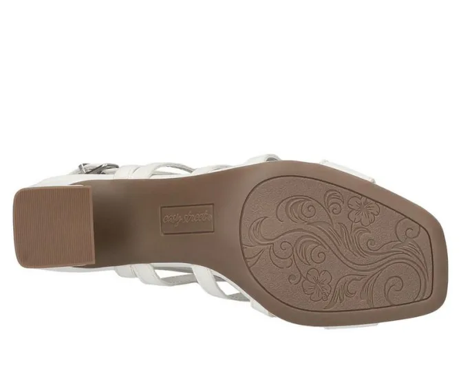 Women's Easy Street Divine Heeled Sandals