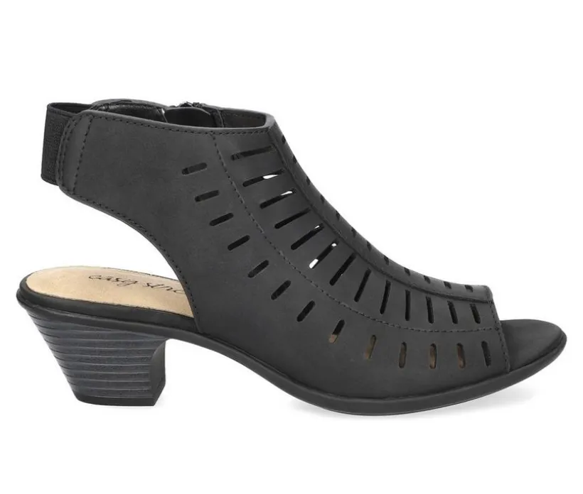 Women's Easy Street Elevate Dress Sandals