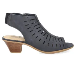 Women's Easy Street Elevate Dress Sandals