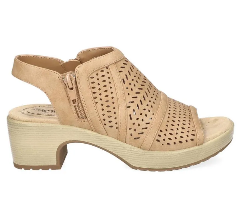 Women's Easy Street Evan Dress Sandals