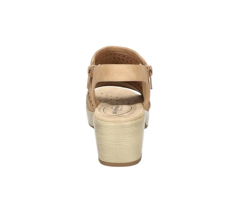 Women's Easy Street Evan Dress Sandals