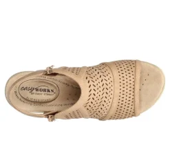 Women's Easy Street Evan Dress Sandals