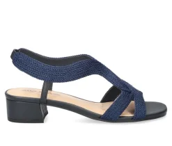 Women's Easy Street Festival Heeled Sandals