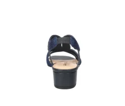 Women's Easy Street Festival Heeled Sandals