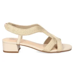 Women's Easy Street Festival Heeled Sandals