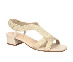 Women's Easy Street Festival Heeled Sandals