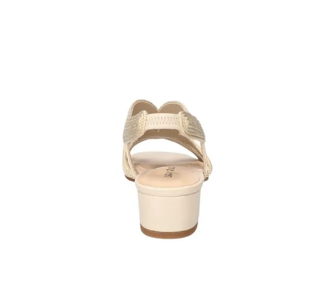 Women's Easy Street Festival Heeled Sandals