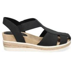 Women's Easy Street Freeport Wedges