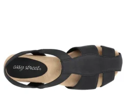 Women's Easy Street Freeport Wedges