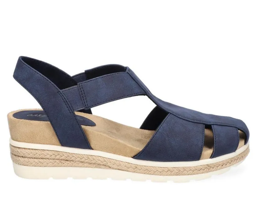 Women's Easy Street Freeport Wedges