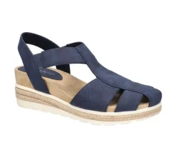Women's Easy Street Freeport Wedges