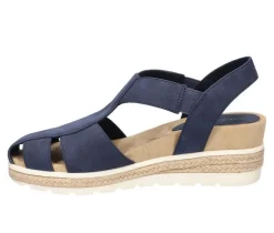Women's Easy Street Freeport Wedges