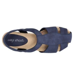 Women's Easy Street Freeport Wedges