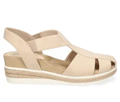 Women's Easy Street Freeport Wedges